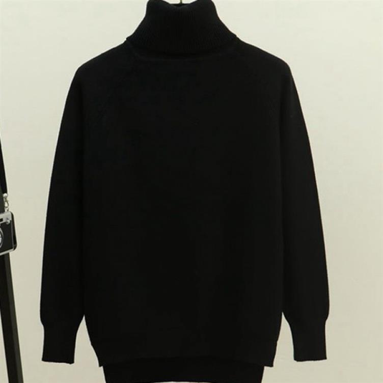 Polotröja för kvinnor – vintervarm & elegant