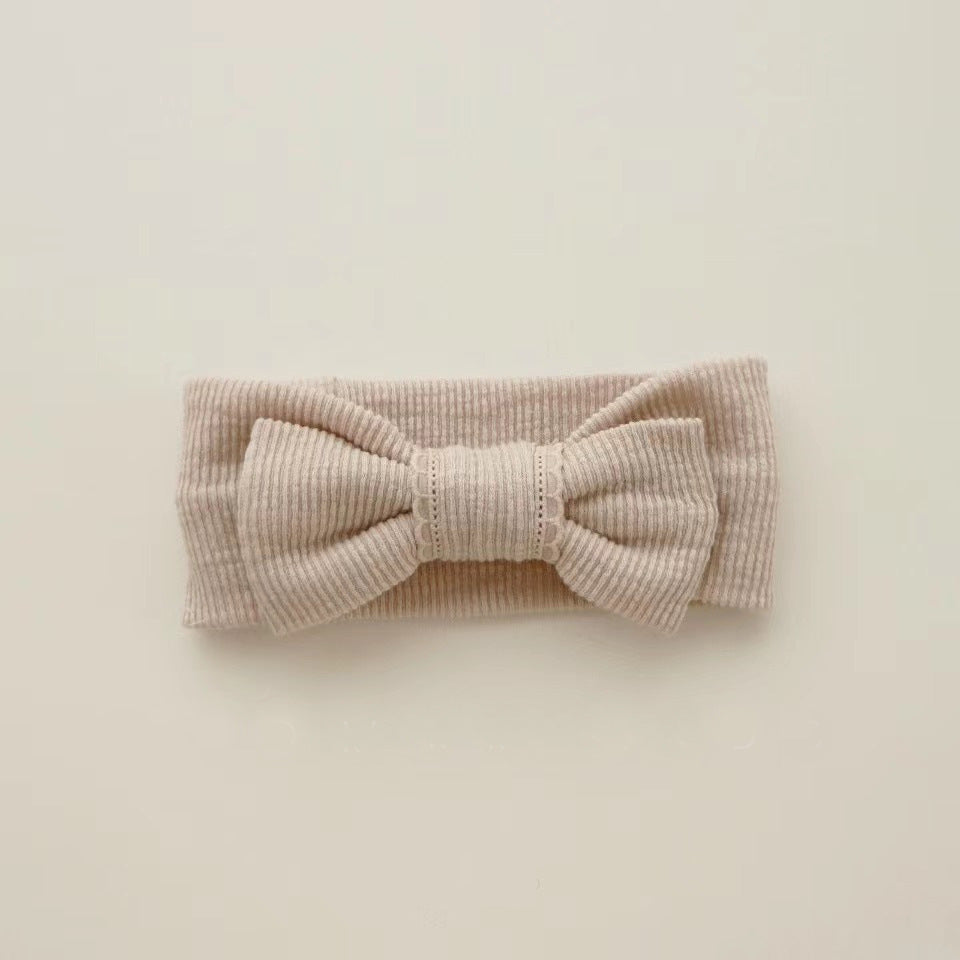 Mjuk pyjamas i bomull för barn