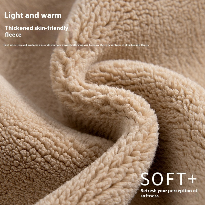 Supertjocka Bomullsleggings för Dam – Höga, Elastiska och Värmande Byxor i Flera Färger och Storlekar